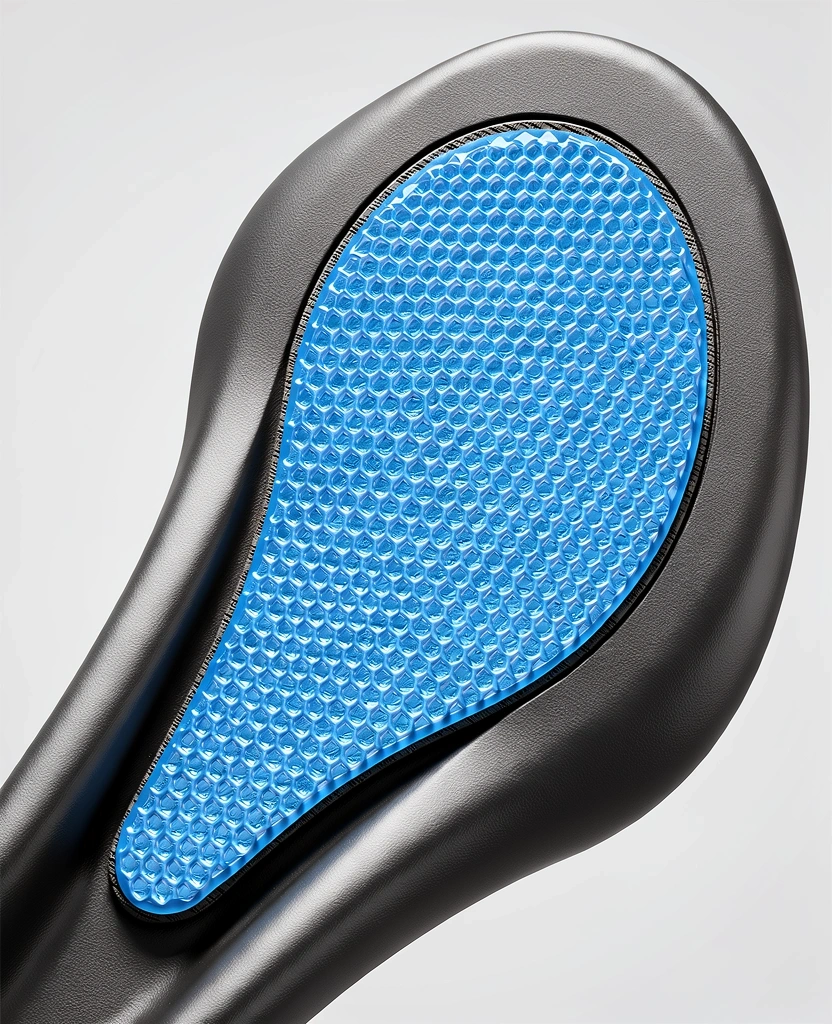 Detaliu tehnologie gel