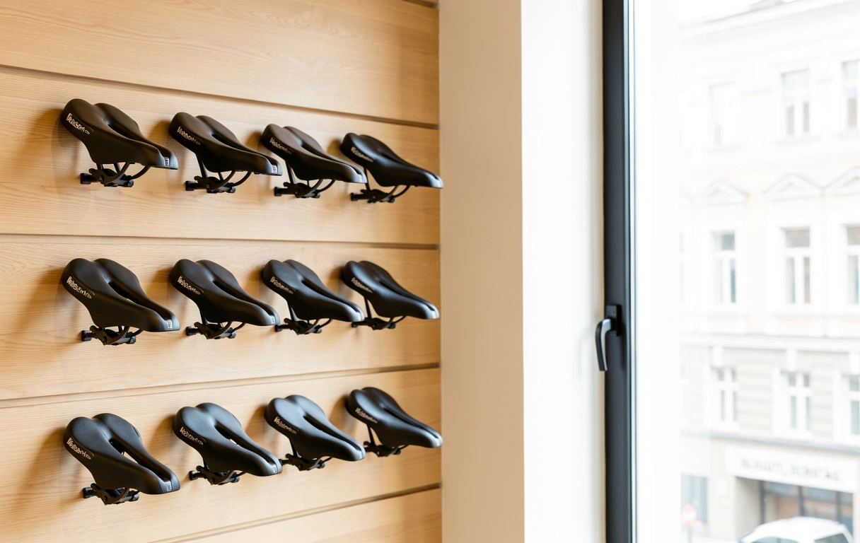 North Plain Showroom București