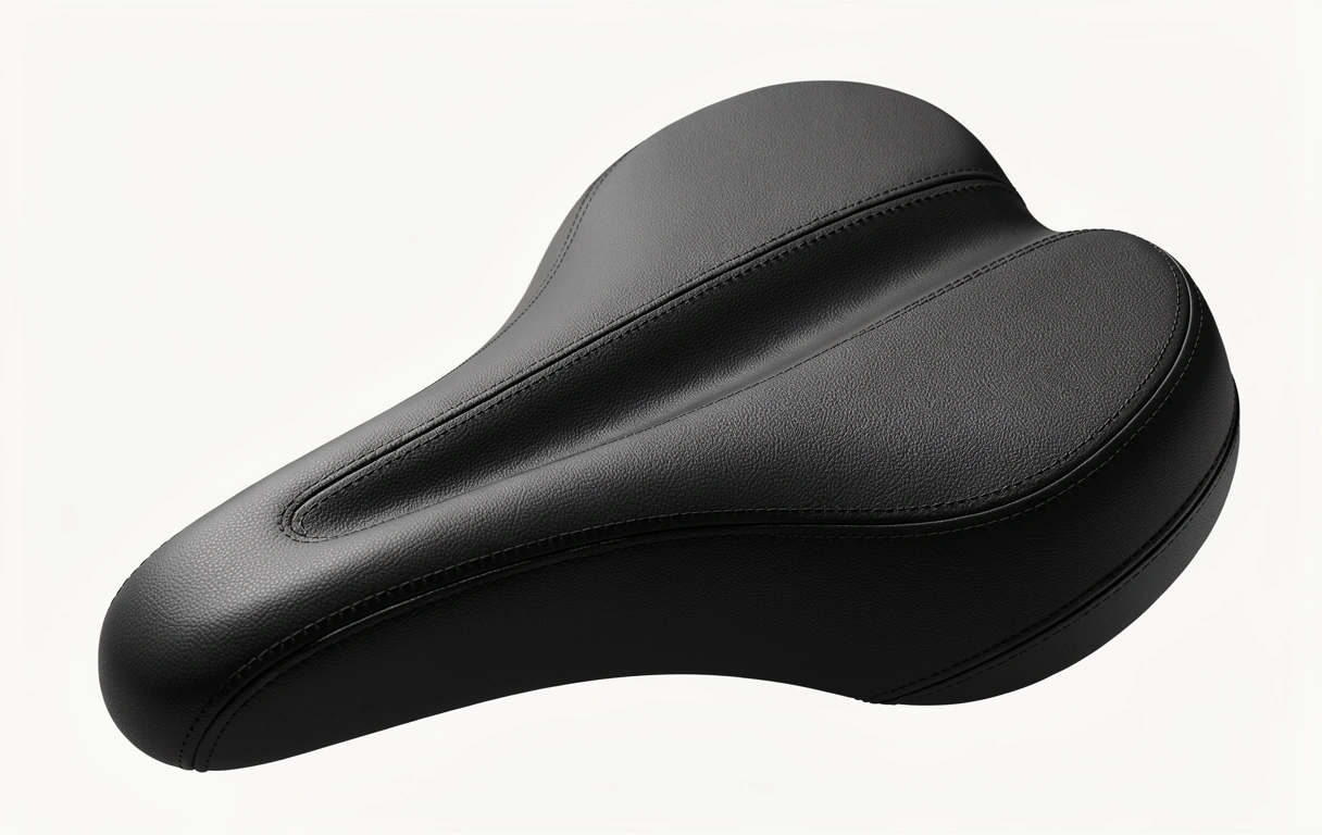 Detaliu șa ergonomică North Plain