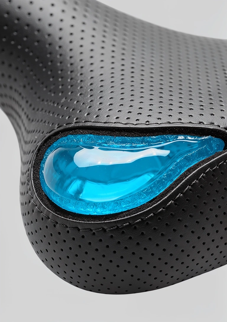 Detaliu tehnologie gel North Plain